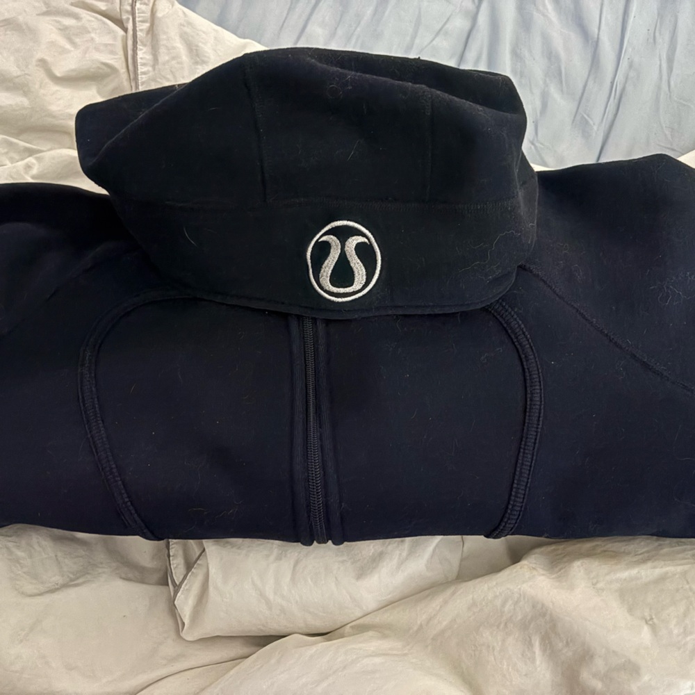 Lululemon Black Hoodie